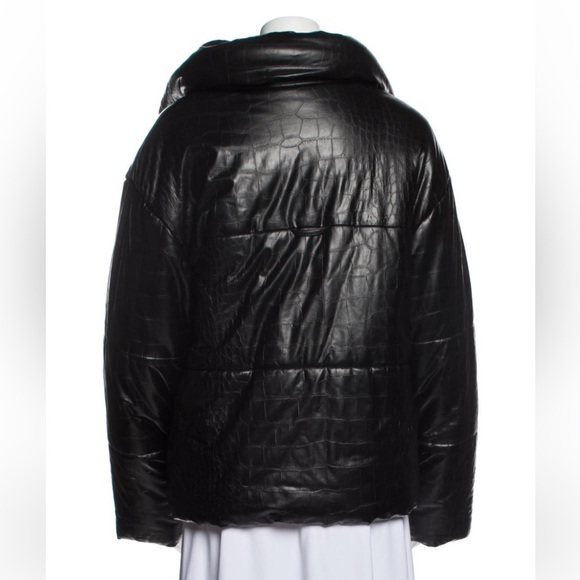 nanushka down jacket - Picture 3 of 3